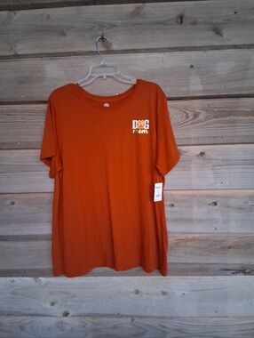 New Positive Tees Dog Mom Tee